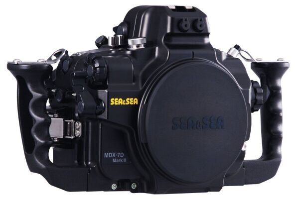 Sea&Sea MDX-7D MkII Kabin (Canon 7D Mk.II için)