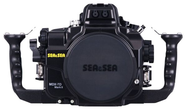 Sea&Sea MDX-7D MkII Kabin (Canon 7D Mk.II için)