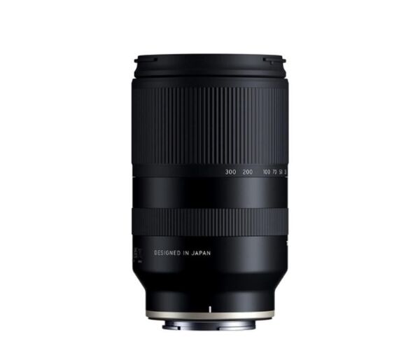 Tamron 18-300mm  F/3.5-6.3  DI III-APS-C VC VXD Sony E Mount APS-C Zoom Lens(B061S)