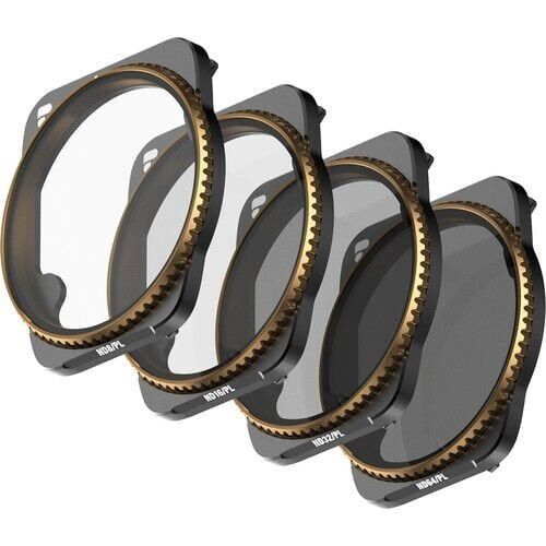 PolarPro Mavic Air 3S için Vivid Serisi ND ve Polarize Filtre (AR3-VIVID)