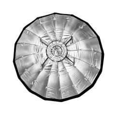 GDX Parabolic Gridli Softbox 90cm Kolay Kurulum YouTube, Reel ve Film Çekimleri İçin Profesyonel Softbox
