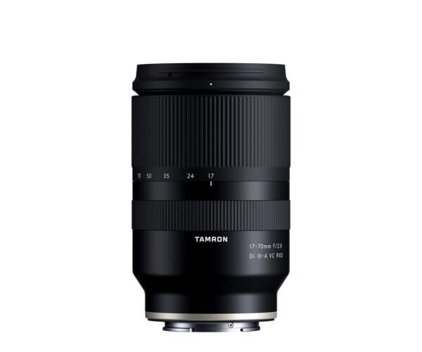Tamron 17-70mm  F/2.8 DI III-A VC RXD Sony E Mount APS-C Zoom Lens (B070S)