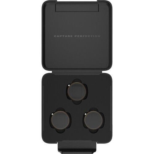 PolarPro Osmo Pocket3 için Vivid Serisi ND ve Polarize Filtre (PCKT-VIVID)