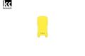 TELLO Part 5 Snap On Top Cover (Yellow)