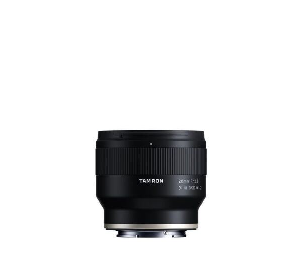 Tamron 20mm F/2.8 DI III OSD Sony E Mount Full Frame Geniş Açı Lens (F050SF)