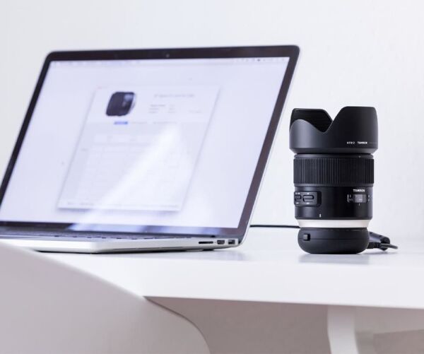 Tamron Tap-01 E Tap-İn Console (Canon)