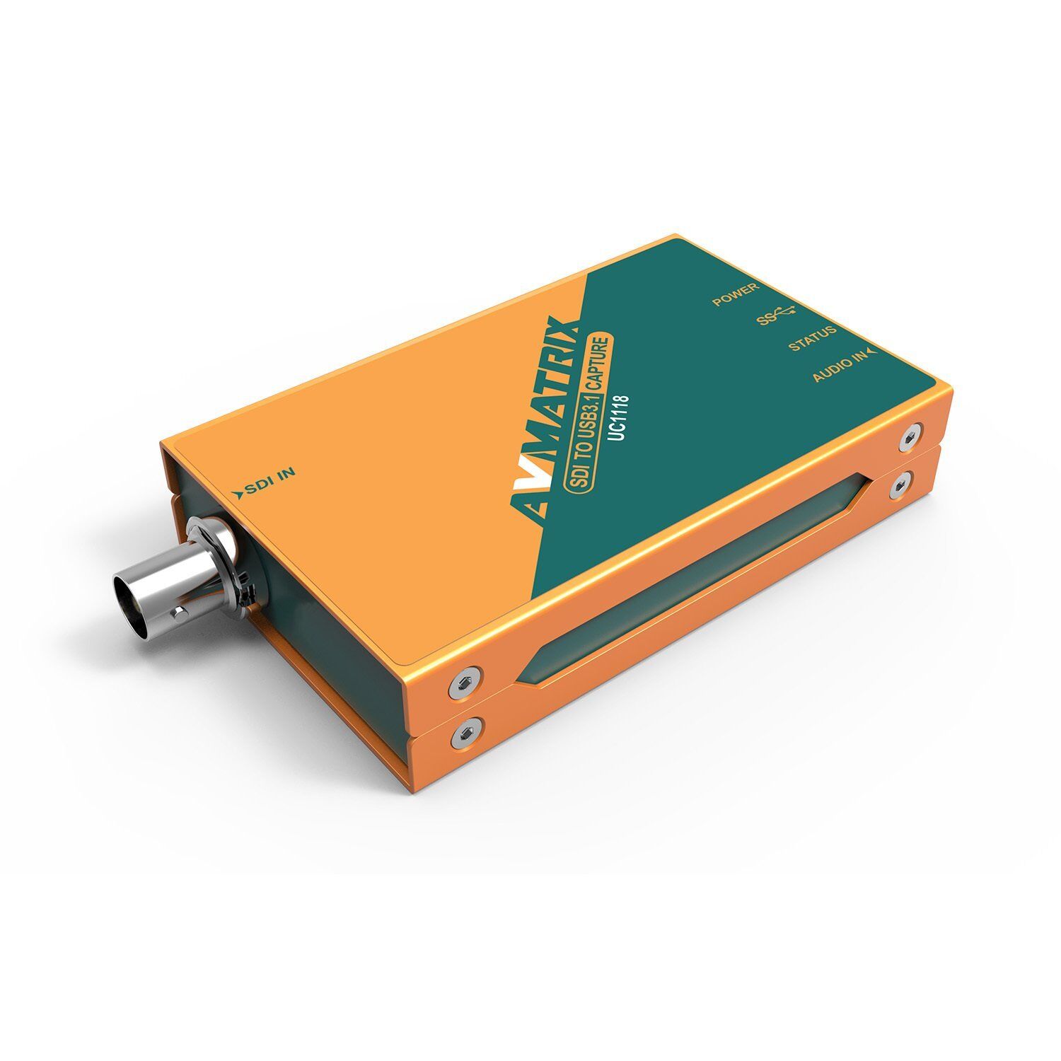AVMatrix UC1118 SDI to USB3.1 TYPE-C Video Capture Cihazı
