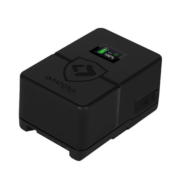 Patona 13575 Protect V-Mount Battery V95-Pd40