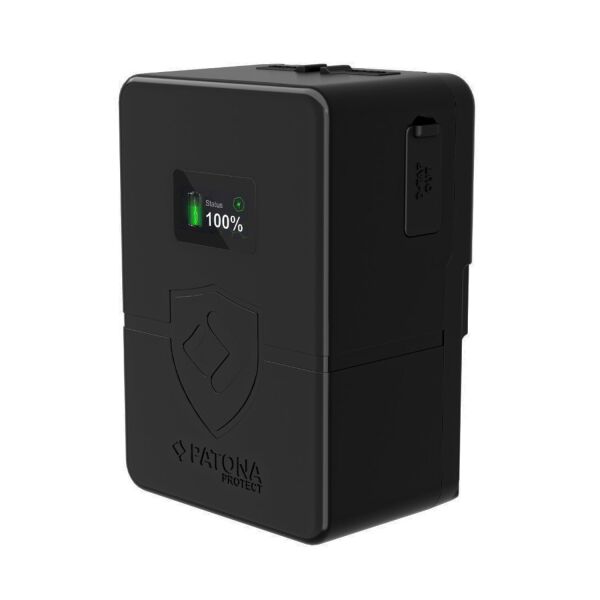 Patona 13575 Protect V-Mount Battery V95-Pd40