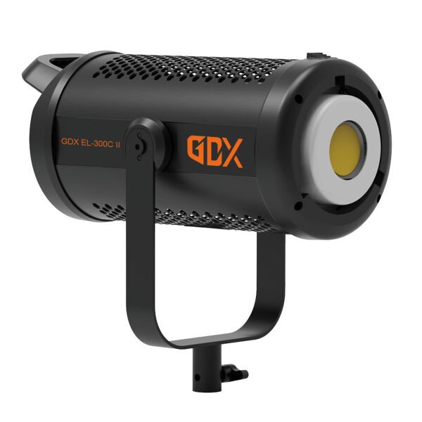 GDX EL-300C II Video ve Fotoğraf Sürekli Tekli Işık Seti 