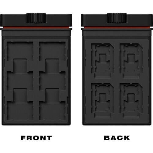 Polarpro Hafıza Kartı Saklama Kutusu (SLTII-CFEA-FRST)