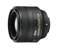 NIKON 85 MM F/1.8G Af-S Nıkkor