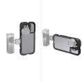 SmallRig 4077 iPhone 14 Pro Max için Mobil Video Kafesi