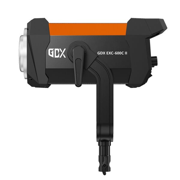 GDX EXC-600C II Video ve Fotoğraf İkili Sürekli Işık Set