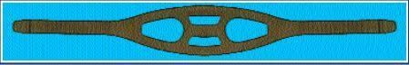Maske Kayışı (Kauçuk)