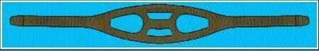 Maske Kayışı (Kauçuk)