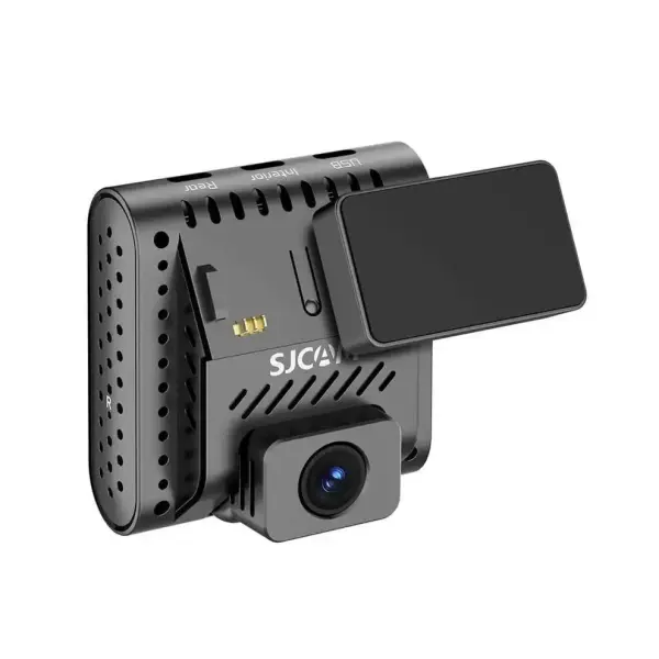 Sjcam M60S Araç Kamerası 4K/30 Frm 170° Açı (Tek Kamera)