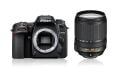 NIKON Digital Camera D7500+18-140MM Af-S Lens Kıt