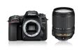 NIKON Digital Camera D7500+18-140MM Af-S Lens Kıt