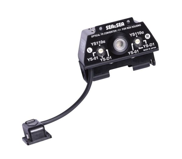 Sea&Sea Optik YS Konvertör /C1 (RDX kabinler için)
