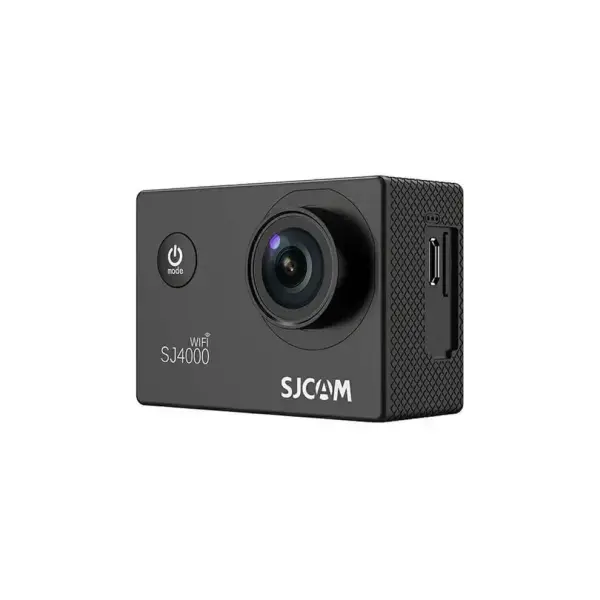 Sjcam SJ4000 Dual Aksiyon Kamerası 4K / 30 Frm uhd (Çift Ekran)
