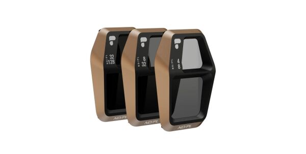 Polarpro Mavic Air 3S için Vivid Serisi ND ve Polarize Filtre (AR3S-VIVID)