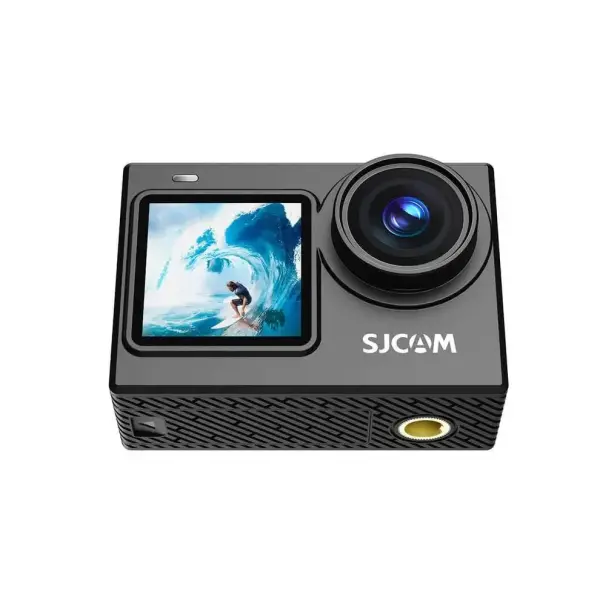 Sjcam SJ6 Ultra Aksiyon Kamerası 4K/ 30Frm 6 Eksenli Stabilizatör (Çift Ekran)