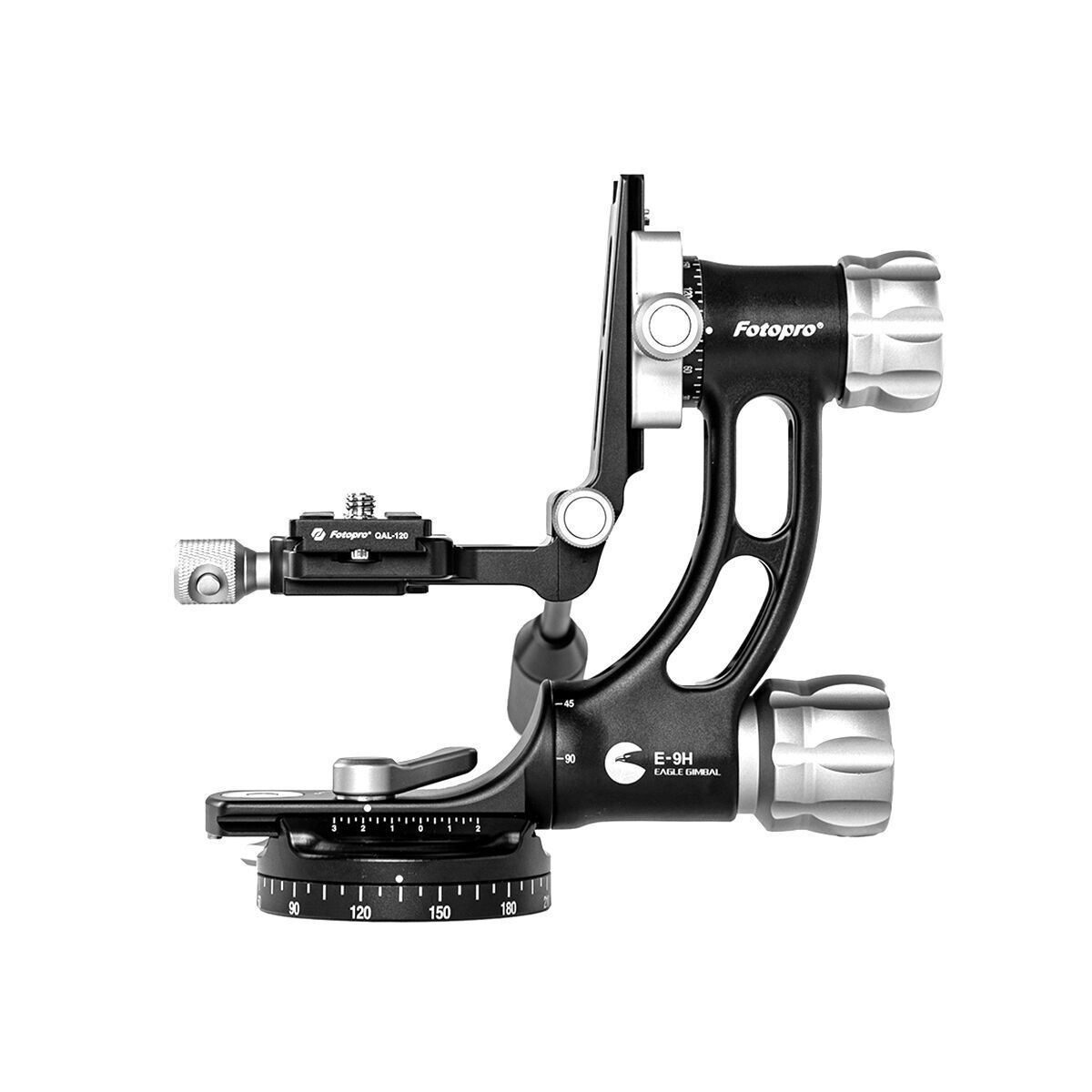Fotopro Pantor Serisi Manual Gimbal E-9H