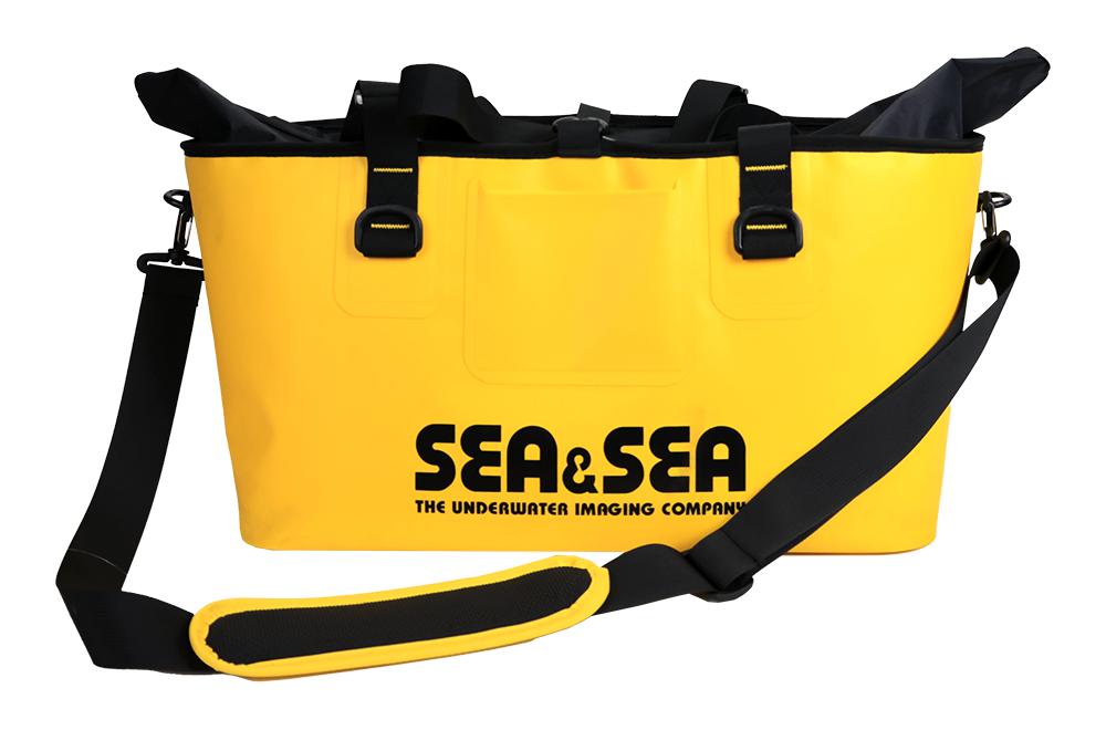 Sea&Sea ''Yellow Sub Mega Tote'' Su Altı Fotoğraf Sistem Çantası