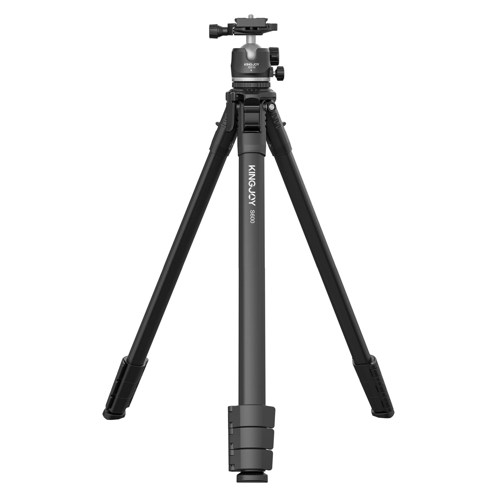 Kingjoy S600+GS10 Foto Tripod + Top Başlık