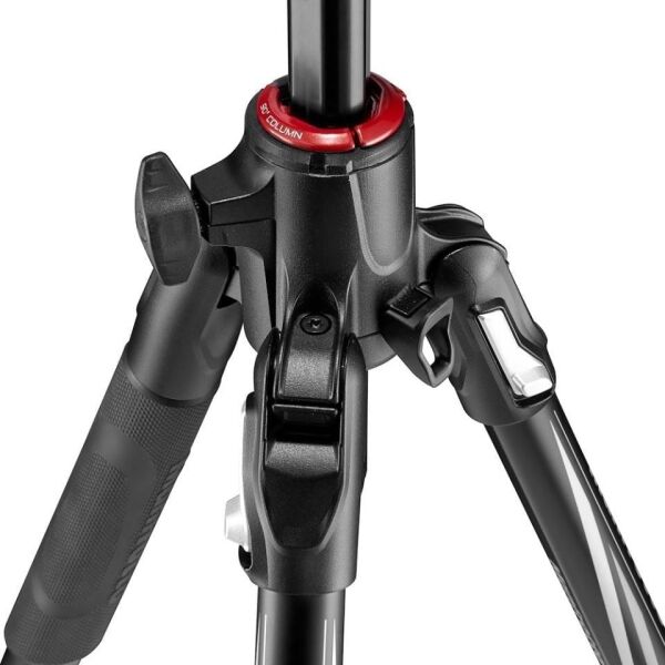 Manfrotto MKBFRA4GTXP-BH Befree Serisi Hareketli Orta Borulu Seyahat Tripod Kiti Çantalı