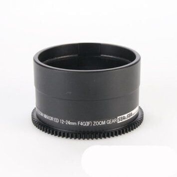 Sea&Sea Zoom Dişlisi ( Nikon 12-24 mm. objektif için)