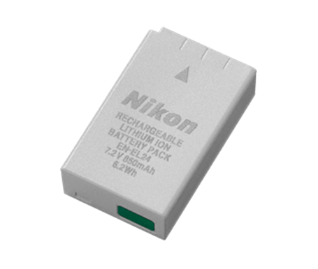 NIKON Rechargeable Li-İon Battery En-El24