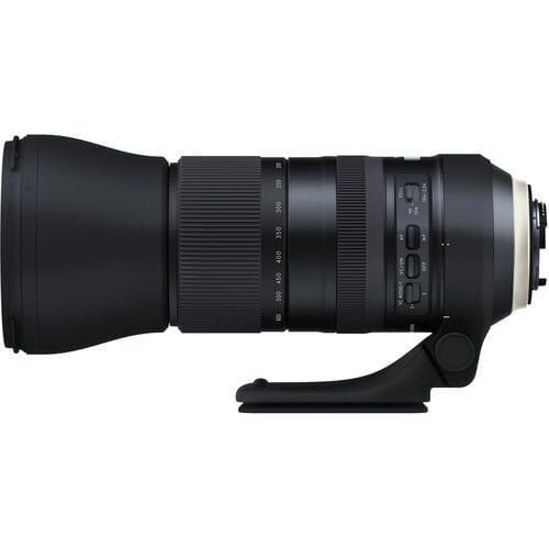Tamron 150-600mm (Canon) F/5-6.3 Di Vc Usd G2 (A022E)