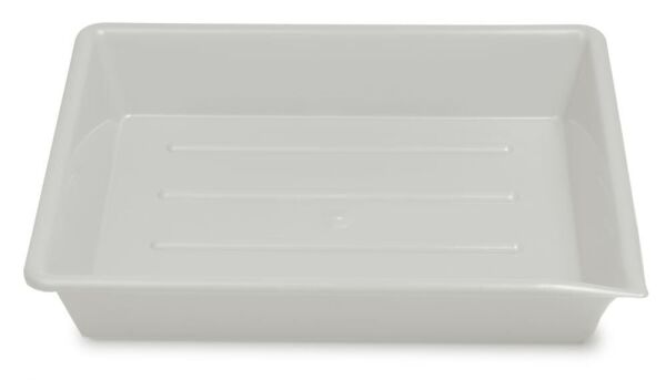 Kaiser Laboratuvar Küveti 30 x 40 cm Beyaz (4171)