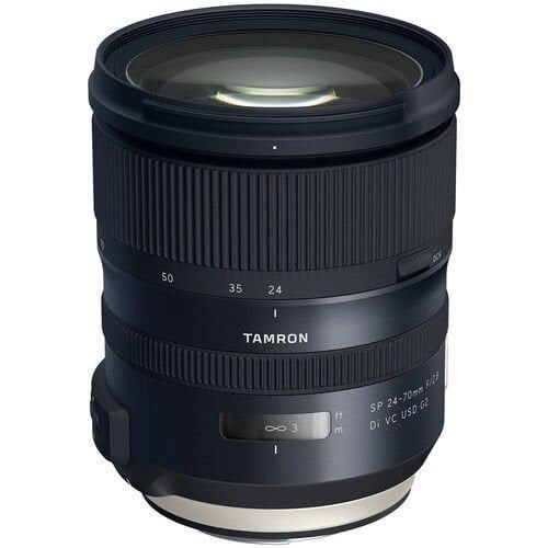 Tamron 24-70mm F/2,8 Vc Usd G2 Nikon Mount Lens (A032N)