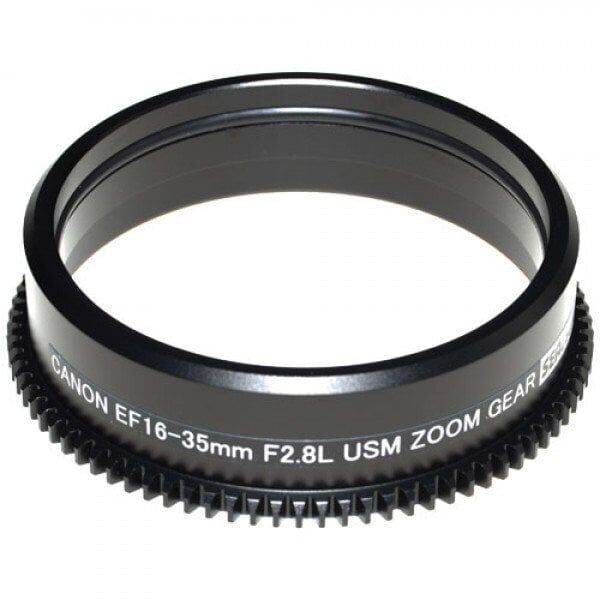 Sea&Sea Zoom Dişlisi (Tokina 10-17 mm objektif için)
