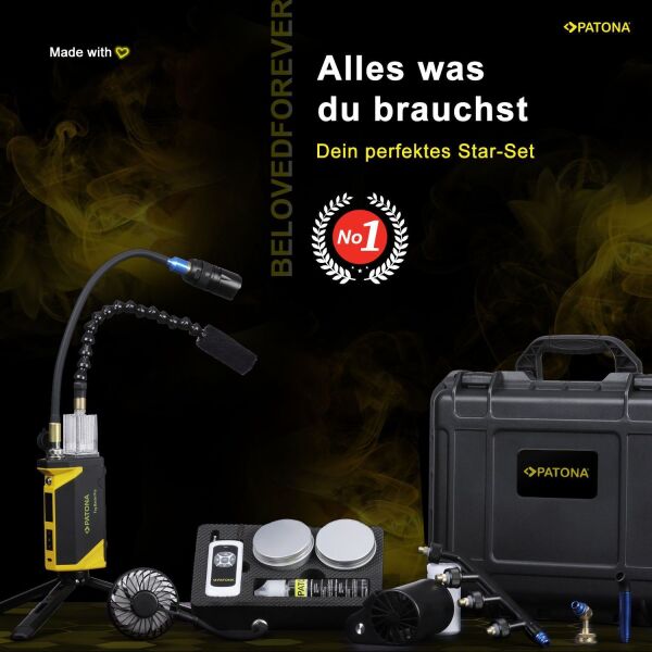 Patona 4270 Duman Makinası