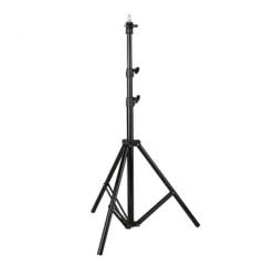 GDX HD-200W Led Video Işığı Full Set (60x90 Softbox + 260cm Işık Ayağı)