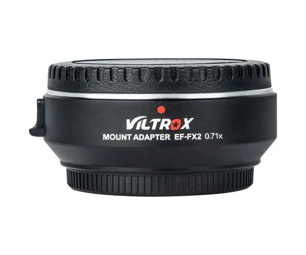 Viltrox EF-FX2 Lens Adaptör