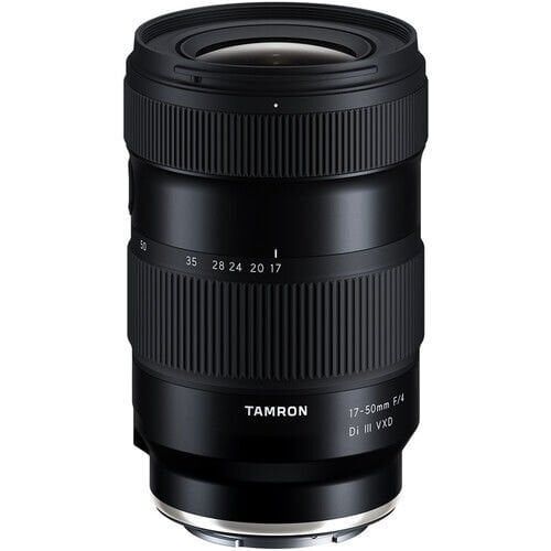 Tamron 17-50mm F/4 DI III VXD Sony E Mount Full Frame Zoom Lens (A068S)