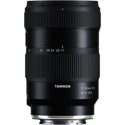 Tamron 17-50mm F/4 DI III VXD Sony E Mount Full Frame Zoom Lens (A068S)