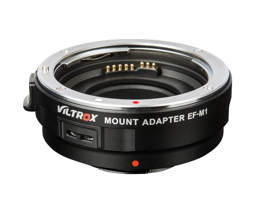 Viltrox EF-M1 Lens Adaptör