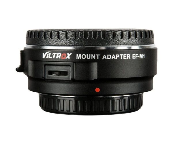 Viltrox EF-M1 Lens Adaptör