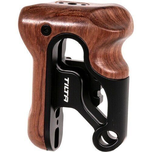 Tilta Right Side Wooden Handle Type iv Black  (TA-RWH4-B)