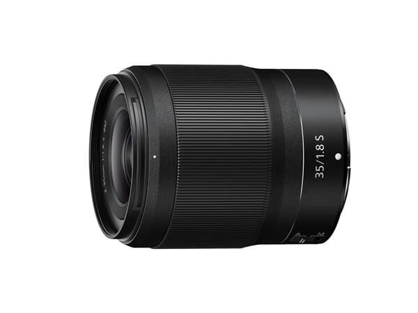 NIKON Nıkkor Z 35MM F/1.8 S