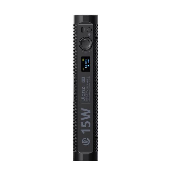 Ulanzi B15 15W Manyetik RGB Tube Led Işık - L208