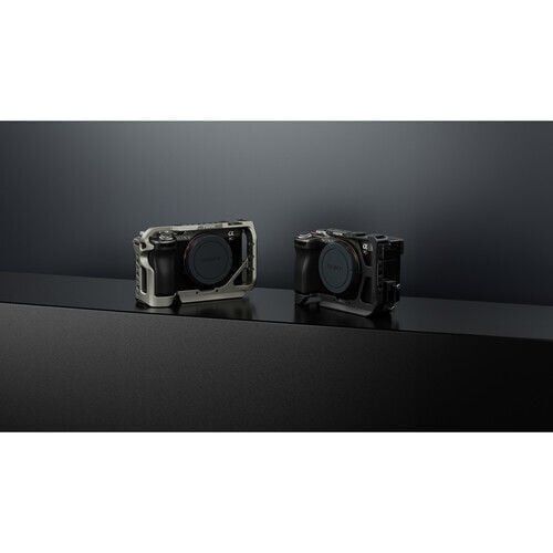 Tilta Full Camera Cage For Sony A7C ii / A7C R - Black Ta-T60-Fcc-B