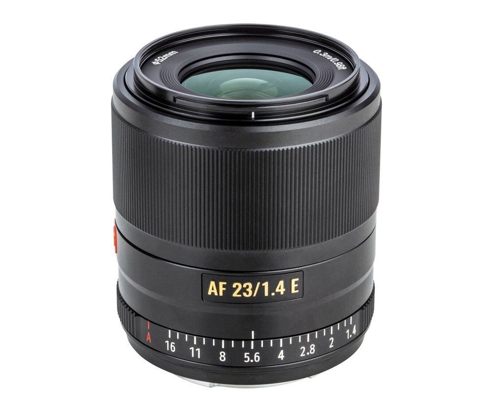 VILTROX AF 23MM F1.4 E LENS STM SONY E MOUNT APS-C