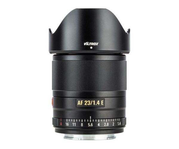 Viltrox AF 23mm F1.4 E Stm Sony E Mount Aps-CLens